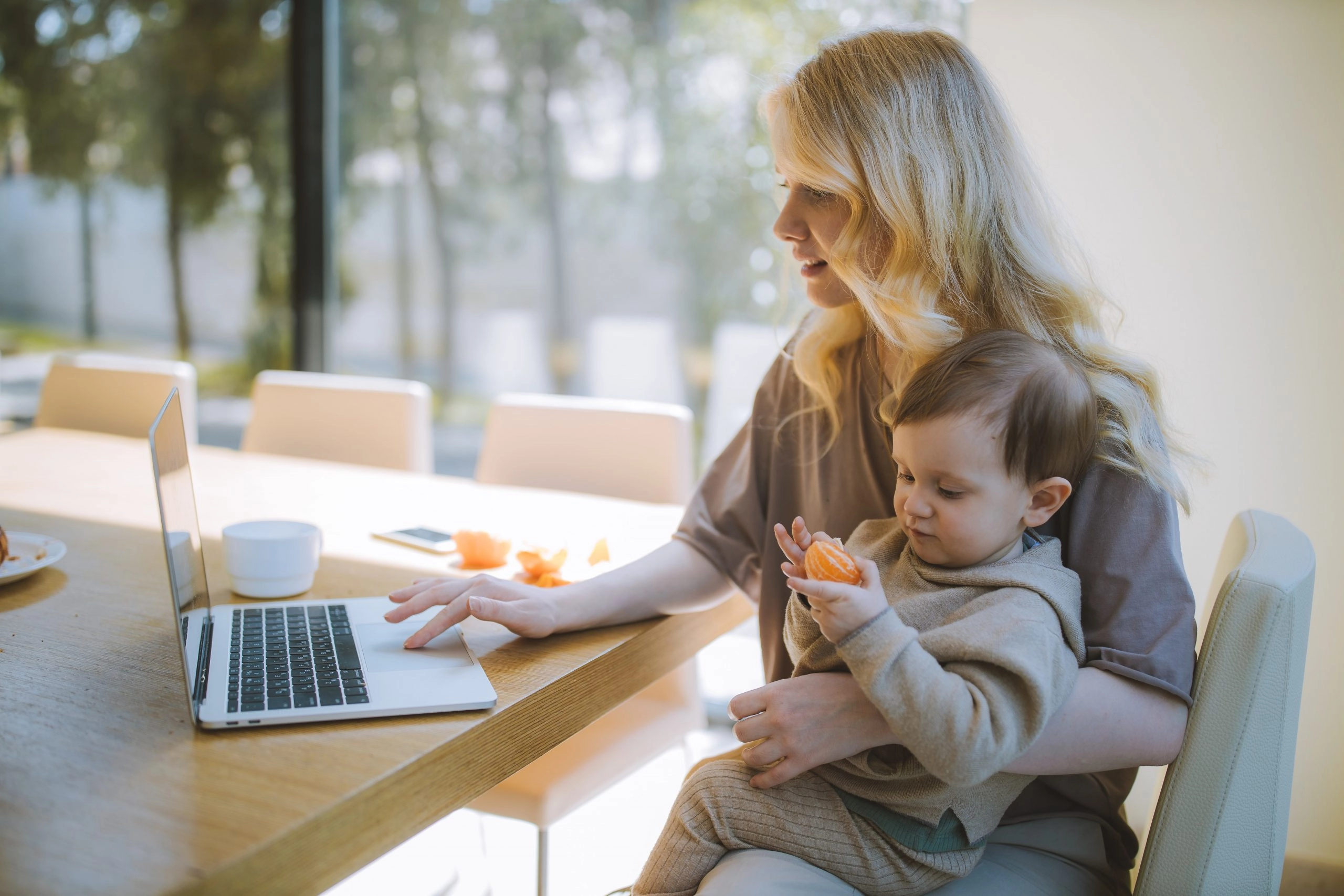Six Tips When Working From Home